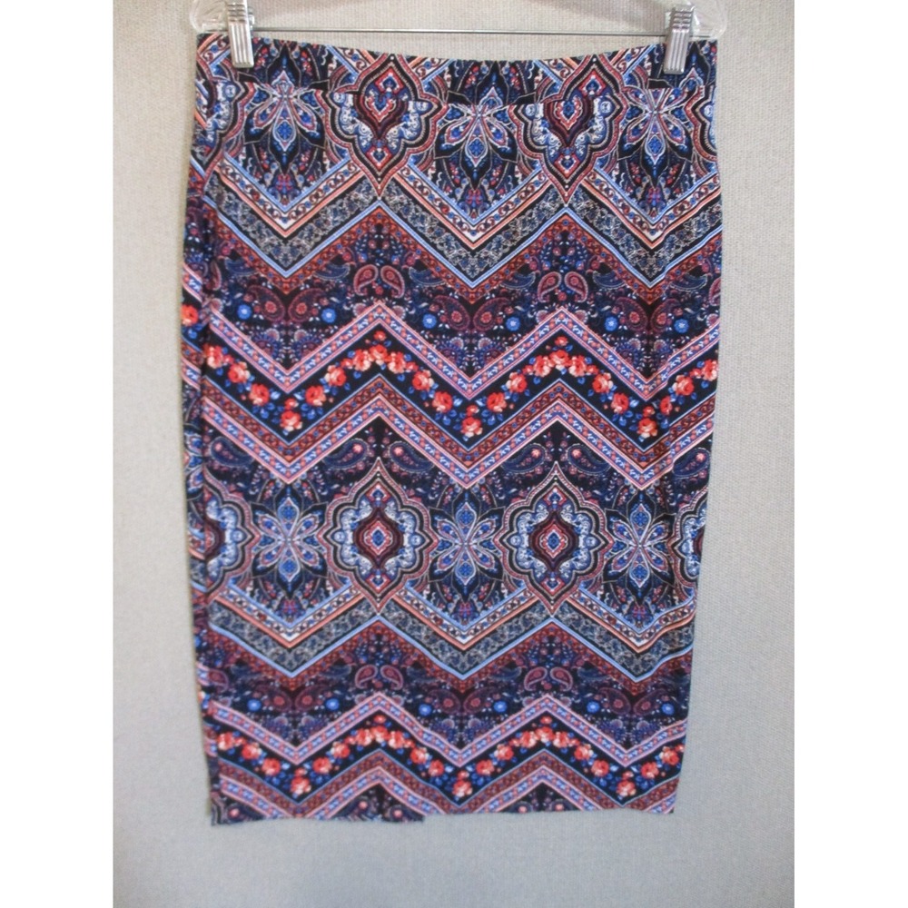 French Laundry 28" Pull On Skirt Size 1X